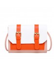 Moda damska wysokiej jakości torba na ramię panie śliczne Mini torebka Crossbody torebki damskie dziewczyny Messenger torby na z