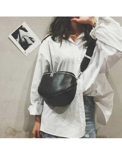 Torebki crossbody dla kobiet luksusowa torebka skórzana Messenger torba na klatkę piersiowa projektant dla kobiet 2019 sac a mai