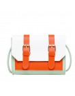Moda damska wysokiej jakości torba na ramię panie śliczne Mini torebka Crossbody torebki damskie dziewczyny Messenger torby na z