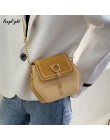 Longlight kobieta modne Shoulderbag Pu/matowe poliester luksusowe skórzane torebki marki Crossbody torby dla kobiet 2020