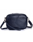 Projektant kobieta skórzana torebka mała luksusowa torba na ramię crossbody moda messenger torby kobiety czarne prawdziwa skóry 