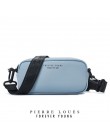 CHALLEN kobieta dorywczo Mini torebka Crossbody dla kobiet torba na ramię PU skórzany portmonetka telefoniczna nowy Trend 2019 t