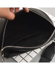 Torebki crossbody dla kobiet luksusowa torebka skórzana Messenger torba na klatkę piersiowa projektant dla kobiet 2019 sac a mai