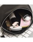 Torebki crossbody dla kobiet luksusowa torebka skórzana Messenger torba na klatkę piersiowa projektant dla kobiet 2019 sac a mai