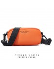 CHALLEN kobieta dorywczo Mini torebka Crossbody dla kobiet torba na ramię PU skórzany portmonetka telefoniczna nowy Trend 2019 t