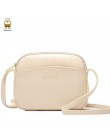 2019 nowe Beibaobao Top quality girls messenger torby w torbie na ramię mini damskie torby piersiowe Cross designer tote torebka