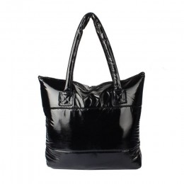 Właśnie dla ciebie!!! New Arrival moda kobiety torba pani przestrzeń solidna Bale torebka na ramię piórko bawełniana torba na ra