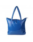 Właśnie dla ciebie!!! New Arrival moda kobiety torba pani przestrzeń solidna Bale torebka na ramię piórko bawełniana torba na ra
