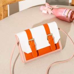 Moda damska wysokiej jakości torba na ramię panie śliczne Mini torebka Crossbody torebki damskie dziewczyny Messenger torby na z