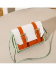 Moda damska wysokiej jakości torba na ramię panie śliczne Mini torebka Crossbody torebki damskie dziewczyny Messenger torby na z