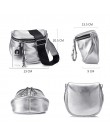 REALER kobiety Crossbody torba moda torba na ramię szeroki pasek miękka sztuczna skóra kobiet torba dla pań wysokiej jakości