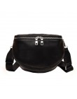 Torebki crossbody dla kobiet luksusowa torebka skórzana Messenger torba na klatkę piersiowa projektant dla kobiet 2019 sac a mai