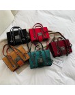 Peeling skórzane Crossbody torby dla kobiet 2020 mała luksusowa jakość łańcuch torebki i portmonetki torba na ramię kobiet podró