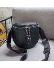 REALER kobiety Crossbody torba moda torba na ramię szeroki pasek miękka sztuczna skóra kobiet torba dla pań wysokiej jakości