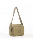 TEGAOTE Wome torby na ramię mała damska torebka luksusowy projektant Flap marka Mini solidna torba crossbody na plażę Bolso Muje