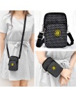 Torebki damskie torby listonoszki torebki damskie torebki Zipper Clutch crossbody pieniądze torby na klucze telefoniczne portfel