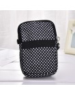 Torebki damskie torby listonoszki torebki damskie torebki Zipper Clutch crossbody pieniądze torby na klucze telefoniczne portfel
