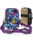 Torebki damskie torby listonoszki torebki damskie torebki Zipper Clutch crossbody pieniądze torby na klucze telefoniczne portfel