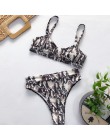 INGAGA wysokiej talii Bikini 2020 Push Up strój kąpielowy Leopard stroje kąpielowe kobiety brazylijski Bikini Set Biquini Sexy s