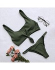 Sexy Bikini 2020 mujer brazylijski Bikini push up kostium kąpielowy stroje kąpielowe kobiety kostium kąpielowy damski biquini ko