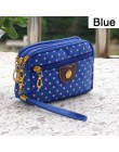 Torebki damskie torby listonoszki torebki damskie torebki Zipper Clutch crossbody pieniądze torby na klucze telefoniczne portfel