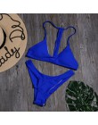 Kobiety stałe Bikini Set Sexy Micro bandażowy strój kąpielowy niskiej talii strój kąpielowy wysokie cięcie strój kąpielowy nowy 