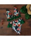 2020 Sexy brazylijskie Bikini kobiety strój kąpielowy wyściełane stroje kąpielowe Halter Bikini Set odzież plażowa Push Up strój