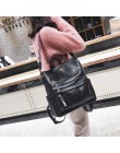 Skórzany plecak kobiety 2020 studenci tornister duże plecaki wielofunkcyjne torby podróżne Mochila różowy tył vintage Pack XA529