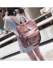 Skórzany plecak kobiety 2020 studenci tornister duże plecaki wielofunkcyjne torby podróżne Mochila różowy tył vintage Pack XA529