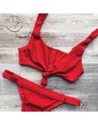 Sexy Bikini 2020 mujer brazylijski Bikini push up kostium kąpielowy stroje kąpielowe kobiety kostium kąpielowy damski biquini ko