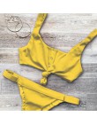 Sexy Bikini 2020 mujer brazylijski Bikini push up kostium kąpielowy stroje kąpielowe kobiety kostium kąpielowy damski biquini ko