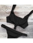 Sexy Bikini 2020 mujer brazylijski Bikini push up kostium kąpielowy stroje kąpielowe kobiety kostium kąpielowy damski biquini ko