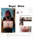 Buyuwant kobiety plecak dziewczyna alicja torba w krainie czarów szkolna torba plecak tornister kobiet torba na ramię sac a dos 