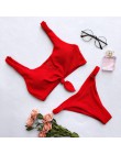 Sexy Bikini 2020 mujer brazylijski Bikini push up kostium kąpielowy stroje kąpielowe kobiety kostium kąpielowy damski biquini ko
