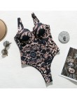 Nadruk węża bikini Push up strój kąpielowy kobiet strój kąpielowy String stringi brazylijskie bikini 2020 strój kąpielowy z wyso