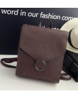Moda damska plecak 2018 PU skóra Retro kobieta torba tornistry nastoletnia dziewczyna wysokiej jakości plecak podróżny na książk