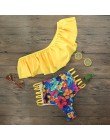 2020 seksowne Bikini stroje kąpielowe kobiety strój kąpielowy Push Up Biquini brazylijski Bikini Set związywane lato Bikini druk