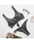 Sexy Bikini 2020 mujer brazylijski Bikini push up kostium kąpielowy stroje kąpielowe kobiety kostium kąpielowy damski biquini ko