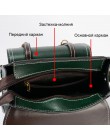 CASMOR plecaki w stylu vintage kobiety klasyczna stara szkoła dla dziewczynek moda tornister PU skóra wysokiej jakości plecak
