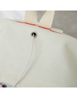 4 sztuk/zestaw wstążka łańcuch Bowknot list Mochila plecak płócienny plecaki podróżne wypoczynek plecaki dla nastolatek dziewczy