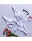 Sexy Bikini 2020 mujer brazylijski Bikini push up kostium kąpielowy stroje kąpielowe kobiety kostium kąpielowy damski biquini ko