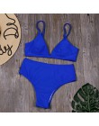 Kobiety Sexy Leopard bikini nadruk węża strój kąpielowy zakrętka tubki wysokie cięcie strój kąpielowy brazylijskie stroje kąpiel