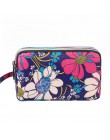 3 Zipper kobiety wodoodporna torebka Cell Pouch torebka portfel kopertówka 2019 New Fashion Beauty heart/ Stars/ Hearts/ Bags