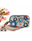 3 Zipper kobiety wodoodporna torebka Cell Pouch torebka portfel kopertówka 2019 New Fashion Beauty heart/ Stars/ Hearts/ Bags