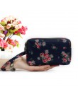 3 Zipper kobiety wodoodporna torebka Cell Pouch torebka portfel kopertówka 2019 New Fashion Beauty heart/ Stars/ Hearts/ Bags