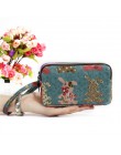 3 Zipper kobiety wodoodporna torebka Cell Pouch torebka portfel kopertówka 2019 New Fashion Beauty heart/ Stars/ Hearts/ Bags