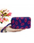 3 Zipper kobiety wodoodporna torebka Cell Pouch torebka portfel kopertówka 2019 New Fashion Beauty heart/ Stars/ Hearts/ Bags