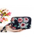 3 Zipper kobiety wodoodporna torebka Cell Pouch torebka portfel kopertówka 2019 New Fashion Beauty heart/ Stars/ Hearts/ Bags