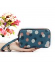 3 Zipper kobiety wodoodporna torebka Cell Pouch torebka portfel kopertówka 2019 New Fashion Beauty heart/ Stars/ Hearts/ Bags