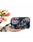 3 Zipper kobiety wodoodporna torebka Cell Pouch torebka portfel kopertówka 2019 New Fashion Beauty heart/ Stars/ Hearts/ Bags